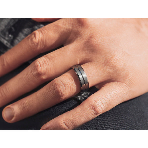 Kobelli Tungsten Men's Band