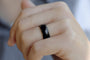 Kobelli 8mm High Polish Mens Band