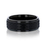 Kobelli Hammered Stepped Edge Men's Band