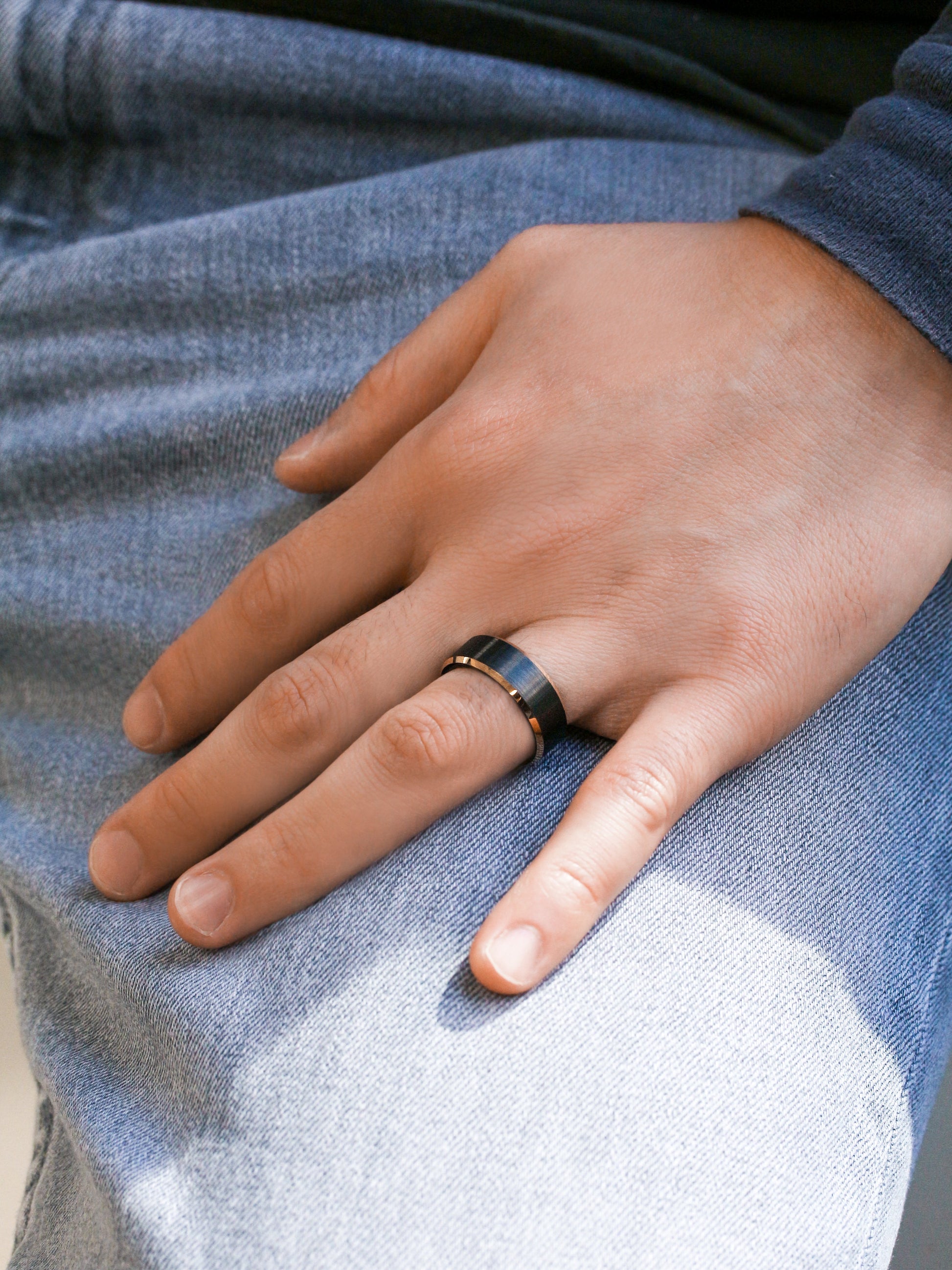 Kobelli Tungsten Men's Band
