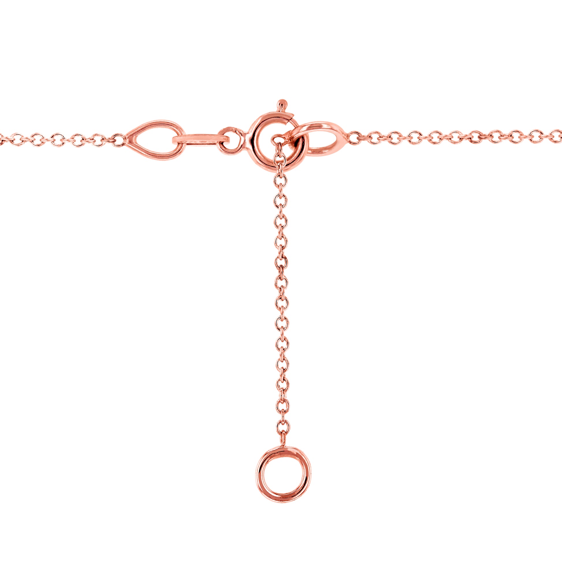 1.25 Carat Lab Grown Diamond Necklace