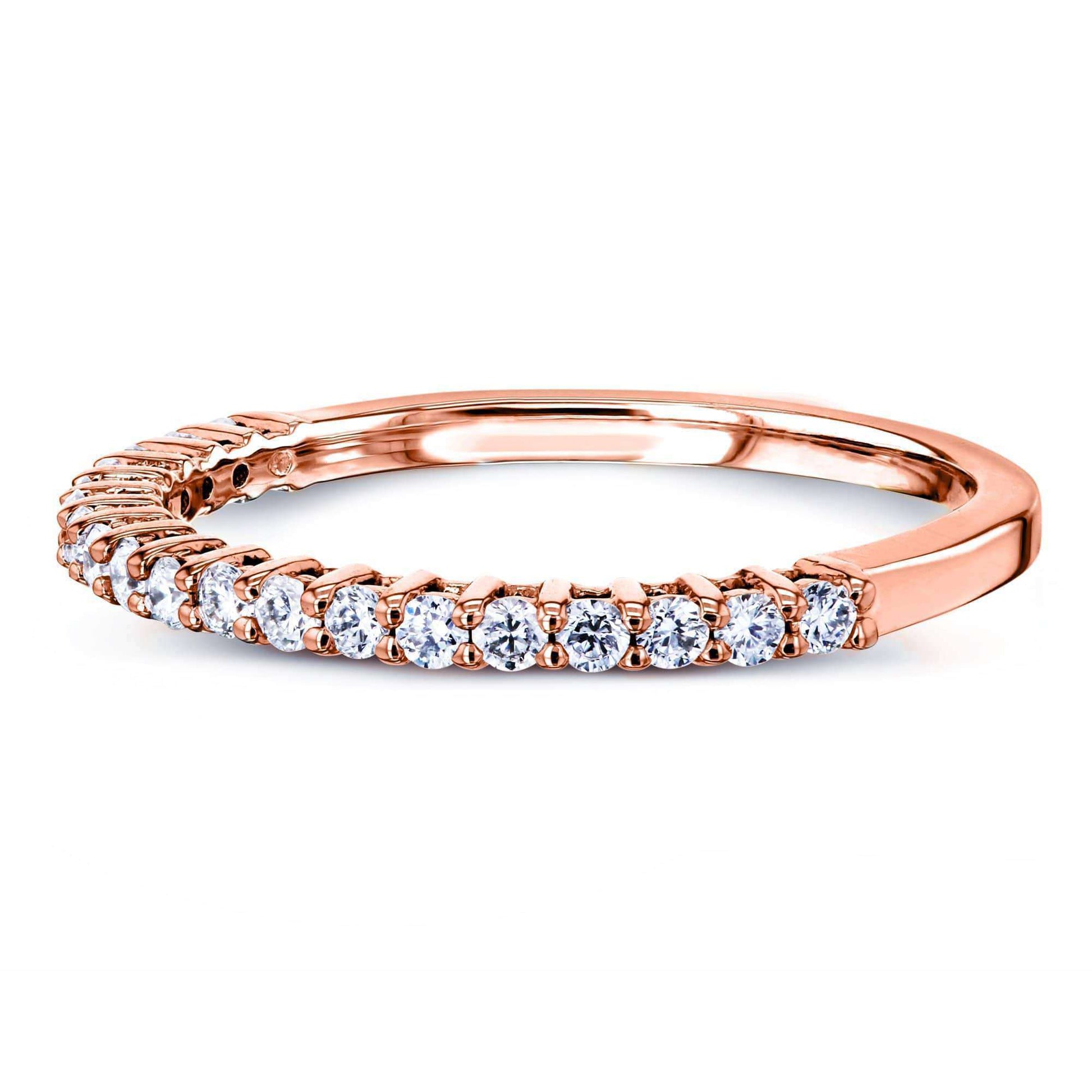 Kobelli Diamond Band 1/4 carat (ctw) in 14kt Gold