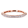 Kobelli Diamond Band 1/4 carat (ctw) in 14kt Gold