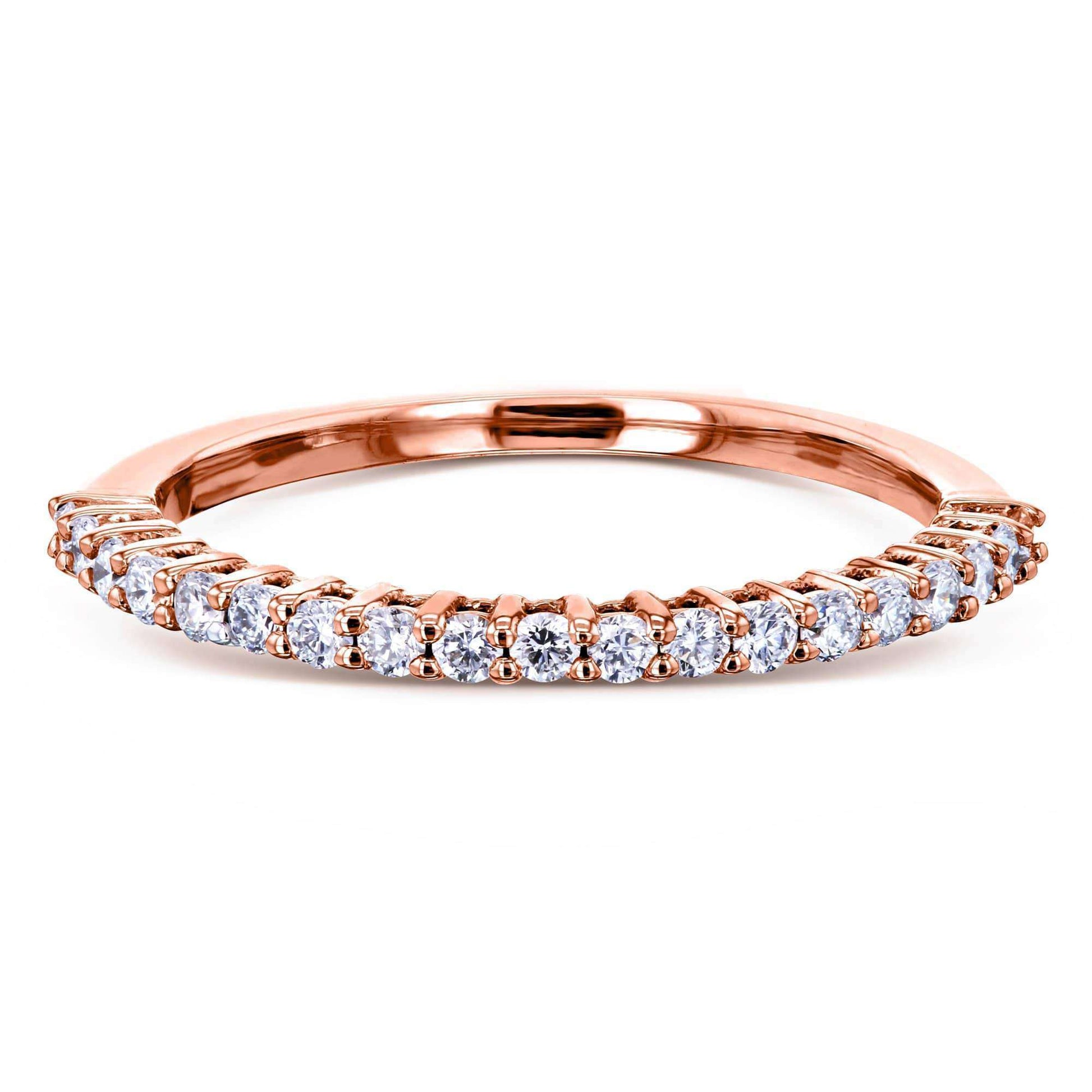 Kobelli Diamond Band 1/4 carat (ctw) in 14kt Gold