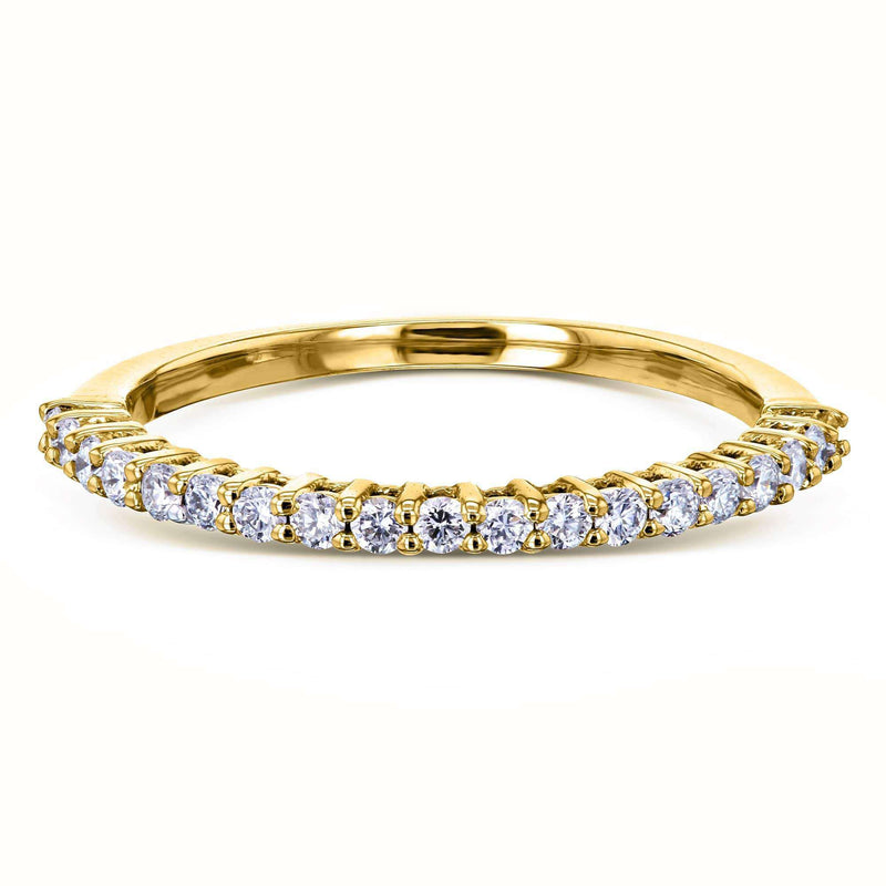 Kobelli Diamond Band 1/4 carat (ctw) in 14kt Gold