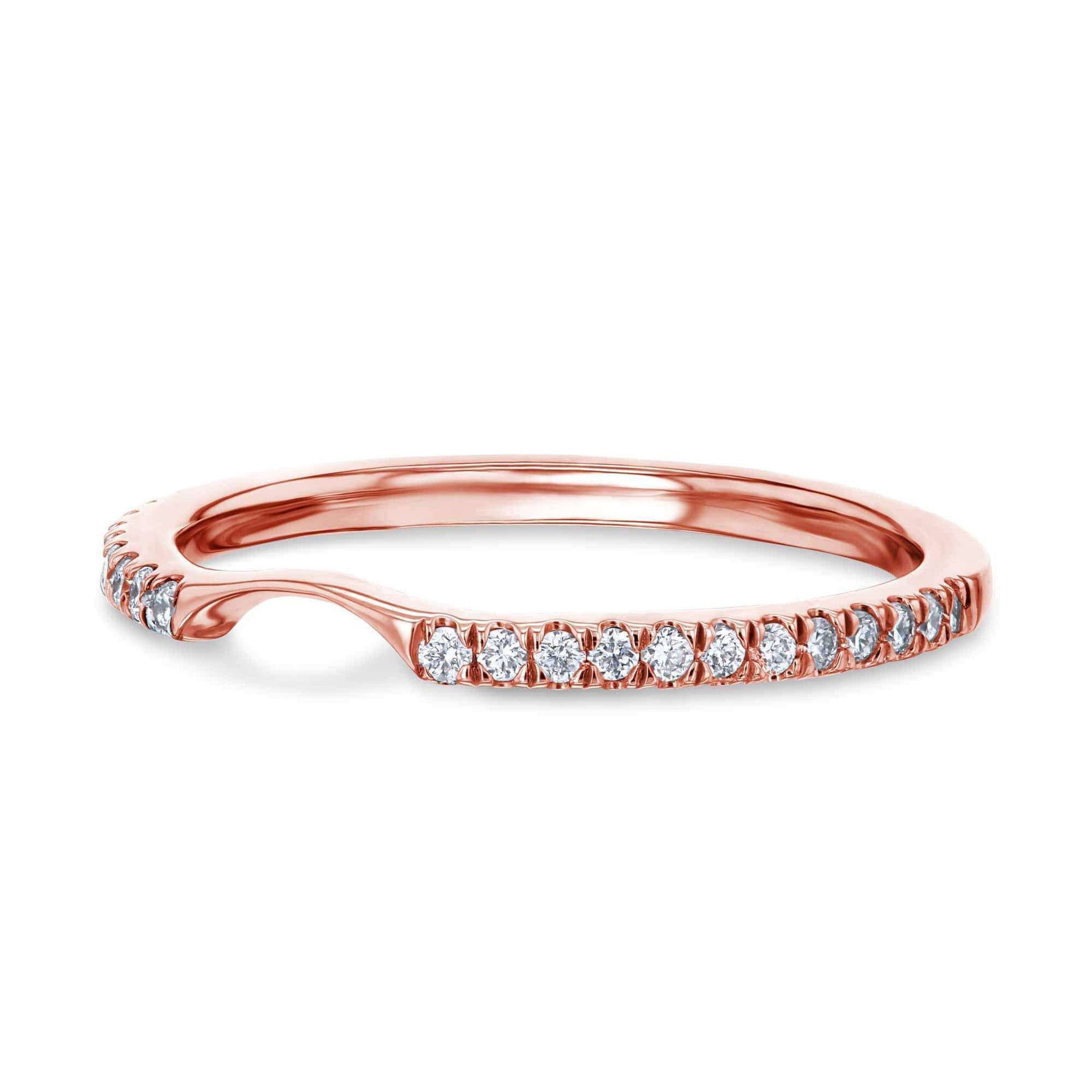Kobelli Lab Grown Diamond Band - 61766 Series LG61766D2/4R