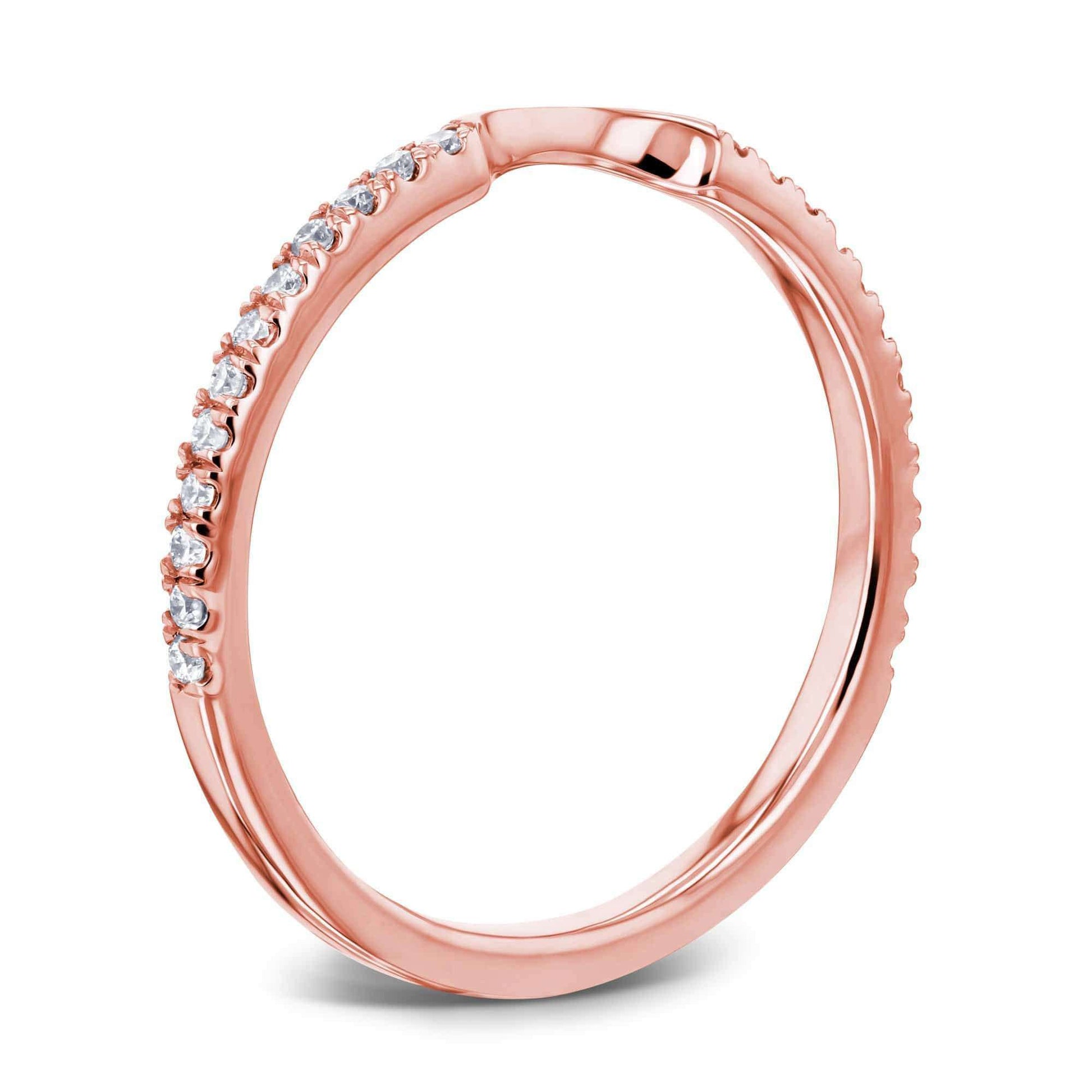 Kobelli Lab Grown Diamond Band - 61766 Series