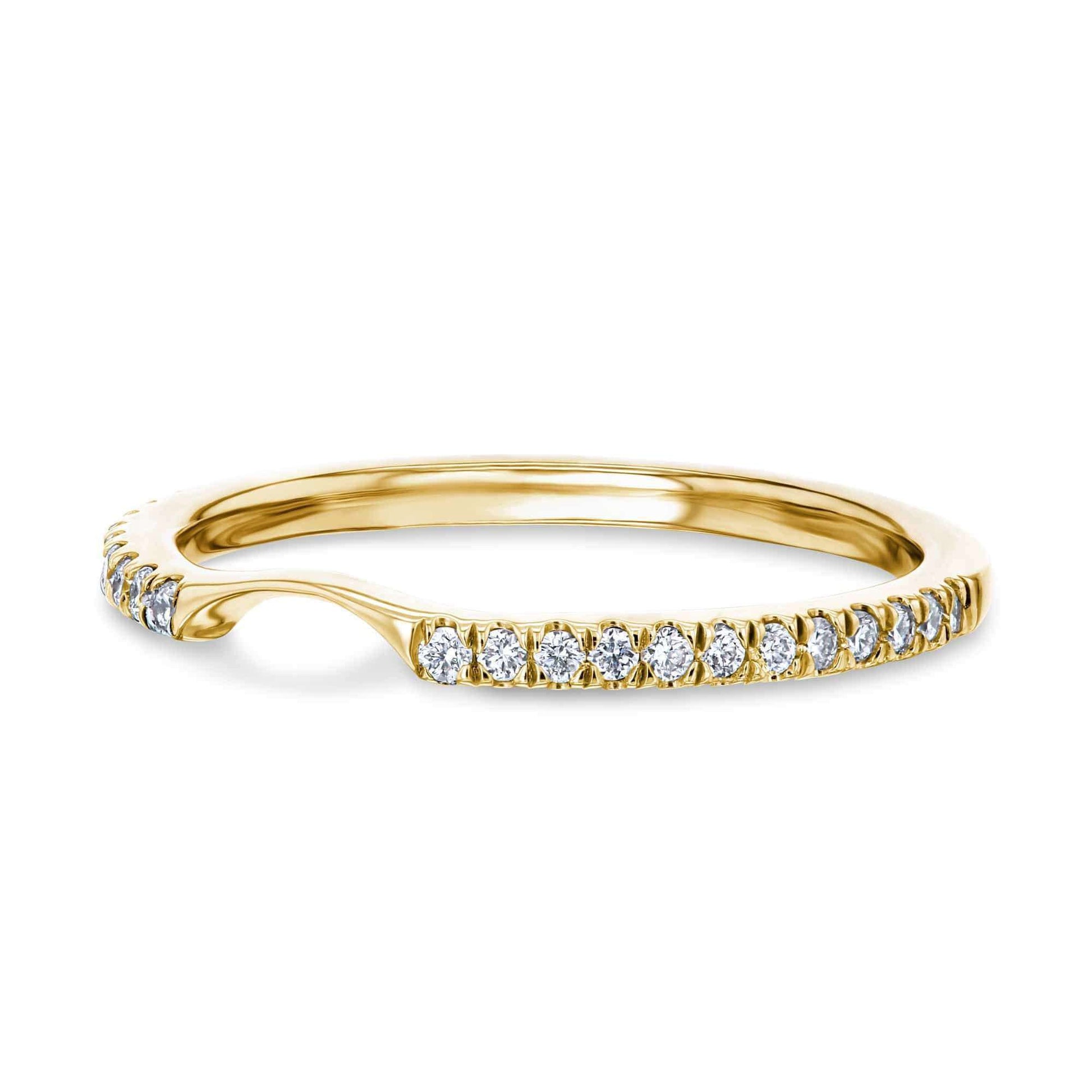 Kobelli Lab Grown Diamond Band - 61766 Series LG61766D2/4Y