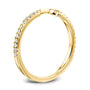 Kobelli Lab Grown Diamond Band - 61766 Series