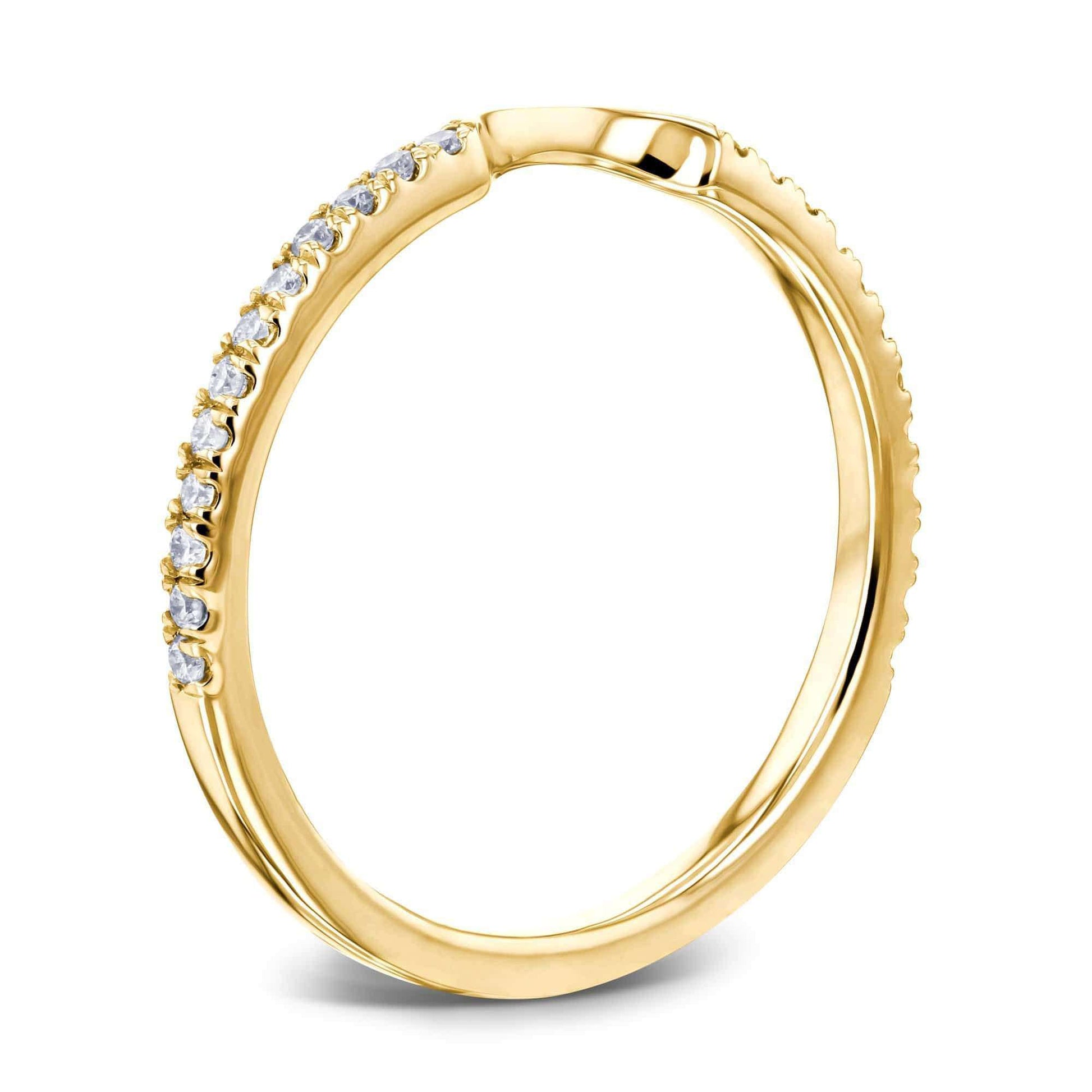 Kobelli Lab Grown Diamond Band - 61766 Series