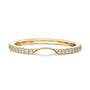 Kobelli Lab Grown Diamond Band - 61766 Series