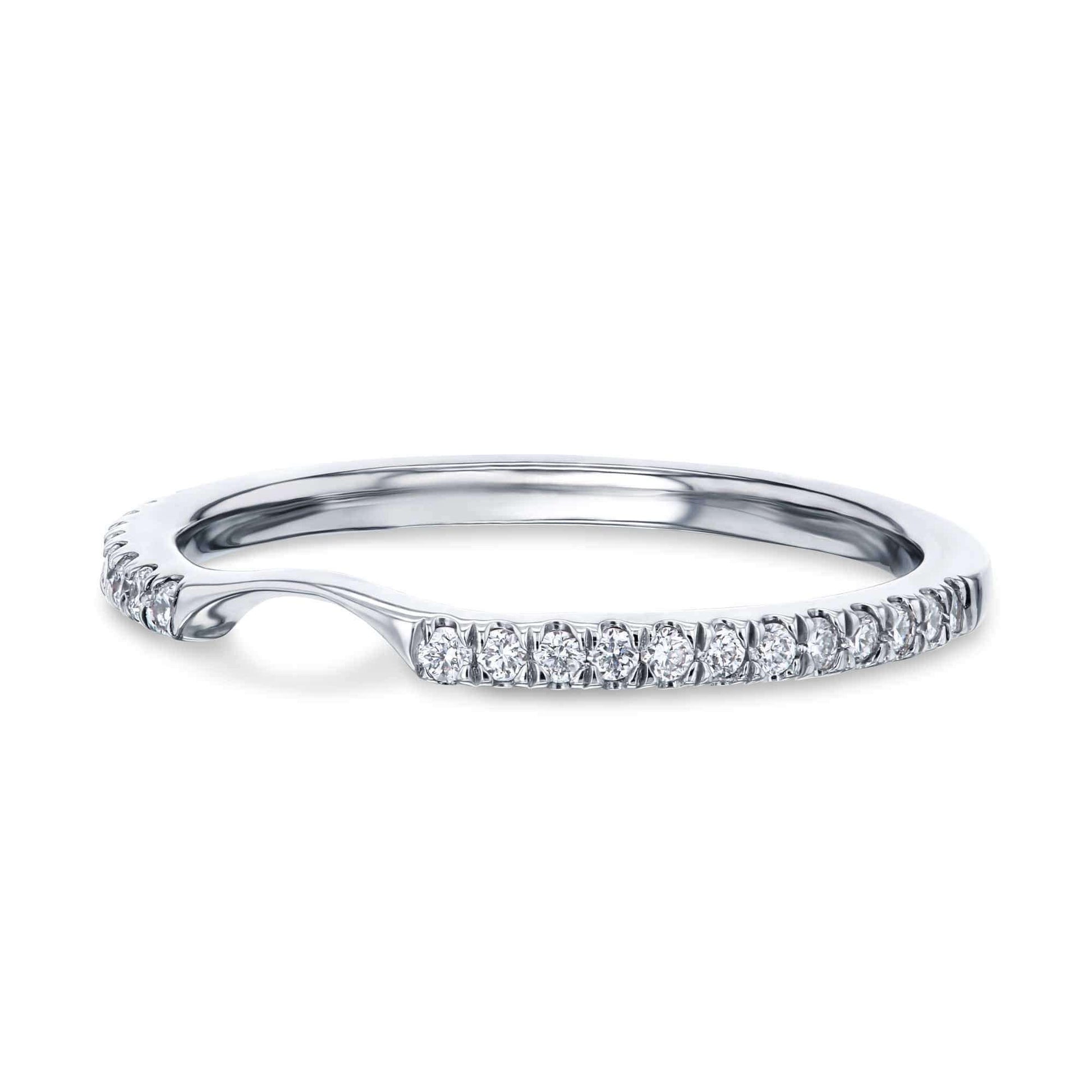 Kobelli Lab Grown Diamond Band - 61766 Series LG61766D2/4W