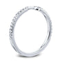 Kobelli Lab Grown Diamond Band - 61766 Series