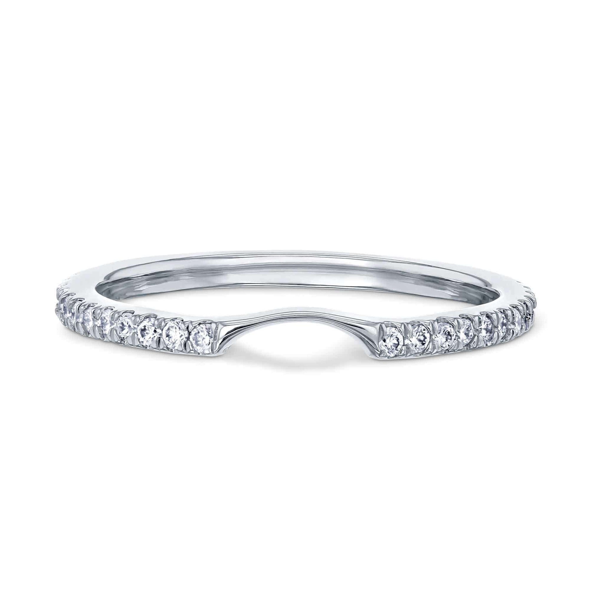 Kobelli Lab Grown Diamond Band - 61766 Series