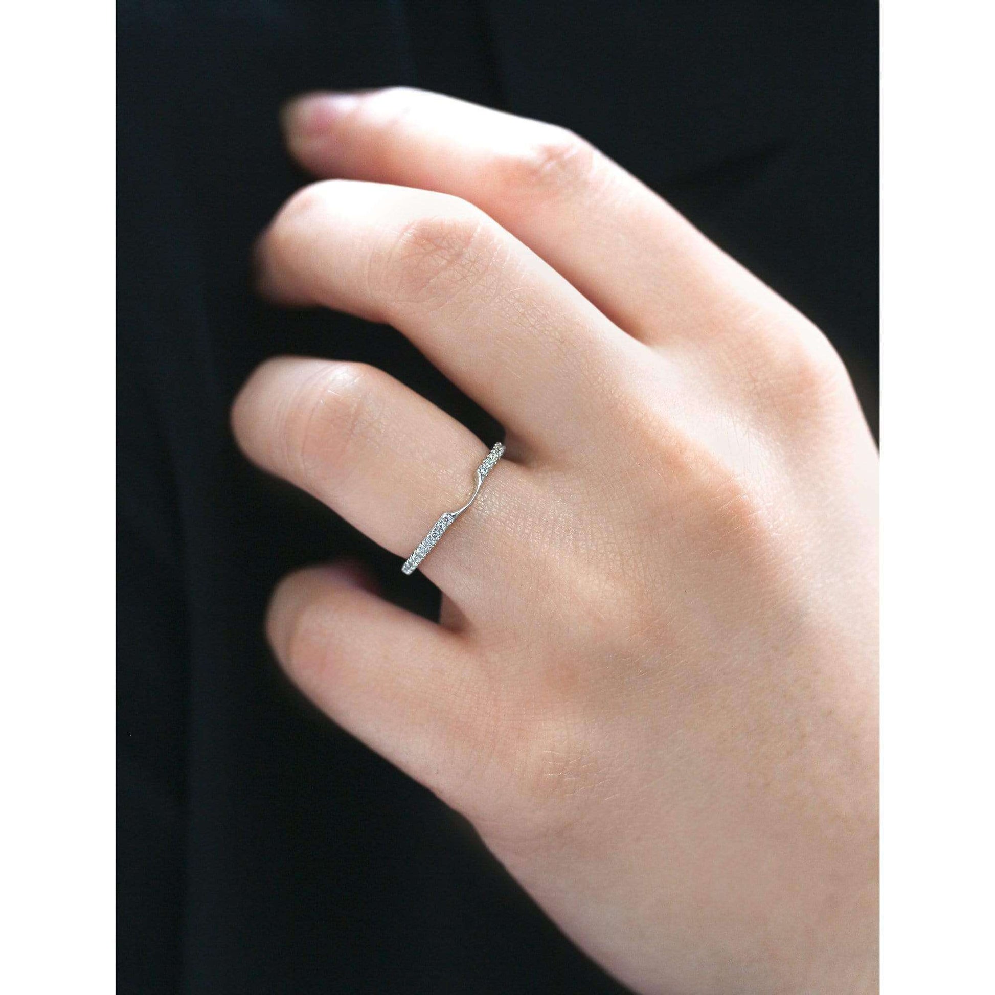 Kobelli Lab Grown Diamond Band - 61766 Series