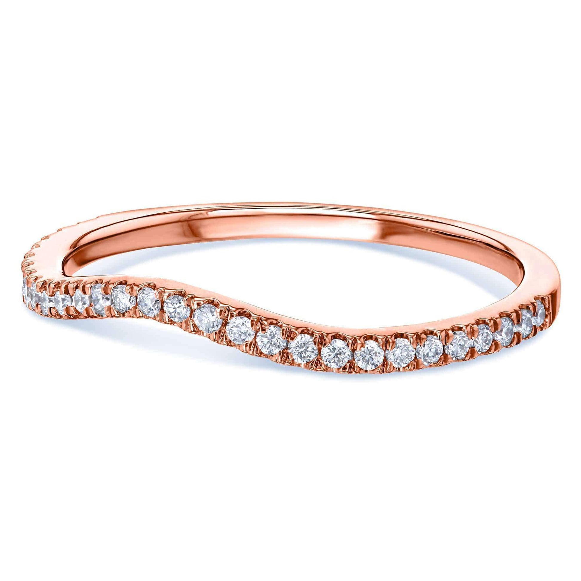 Kobelli Lab Grown Diamond Band - 61769 Series LG61769D/4R