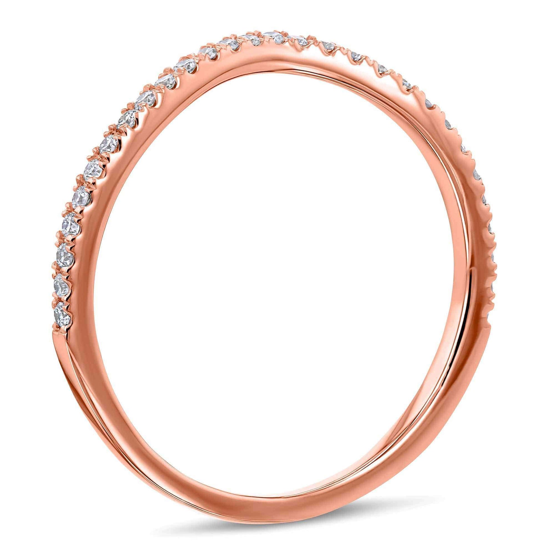 Kobelli Lab Grown Diamond Band - 61769 Series