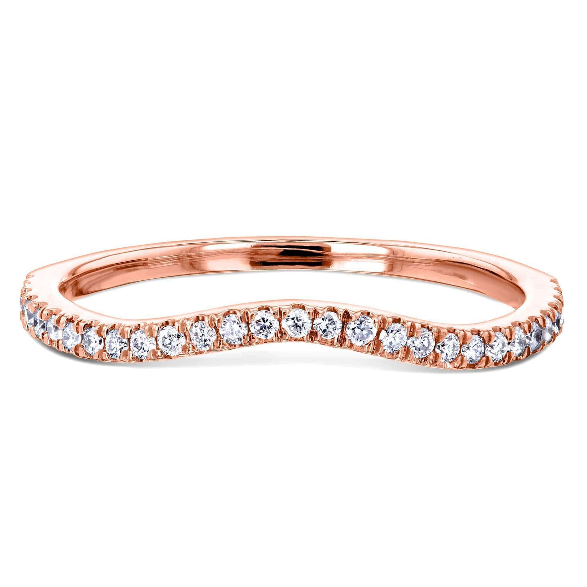 Kobelli Lab Grown Diamond Band - 61769 Series