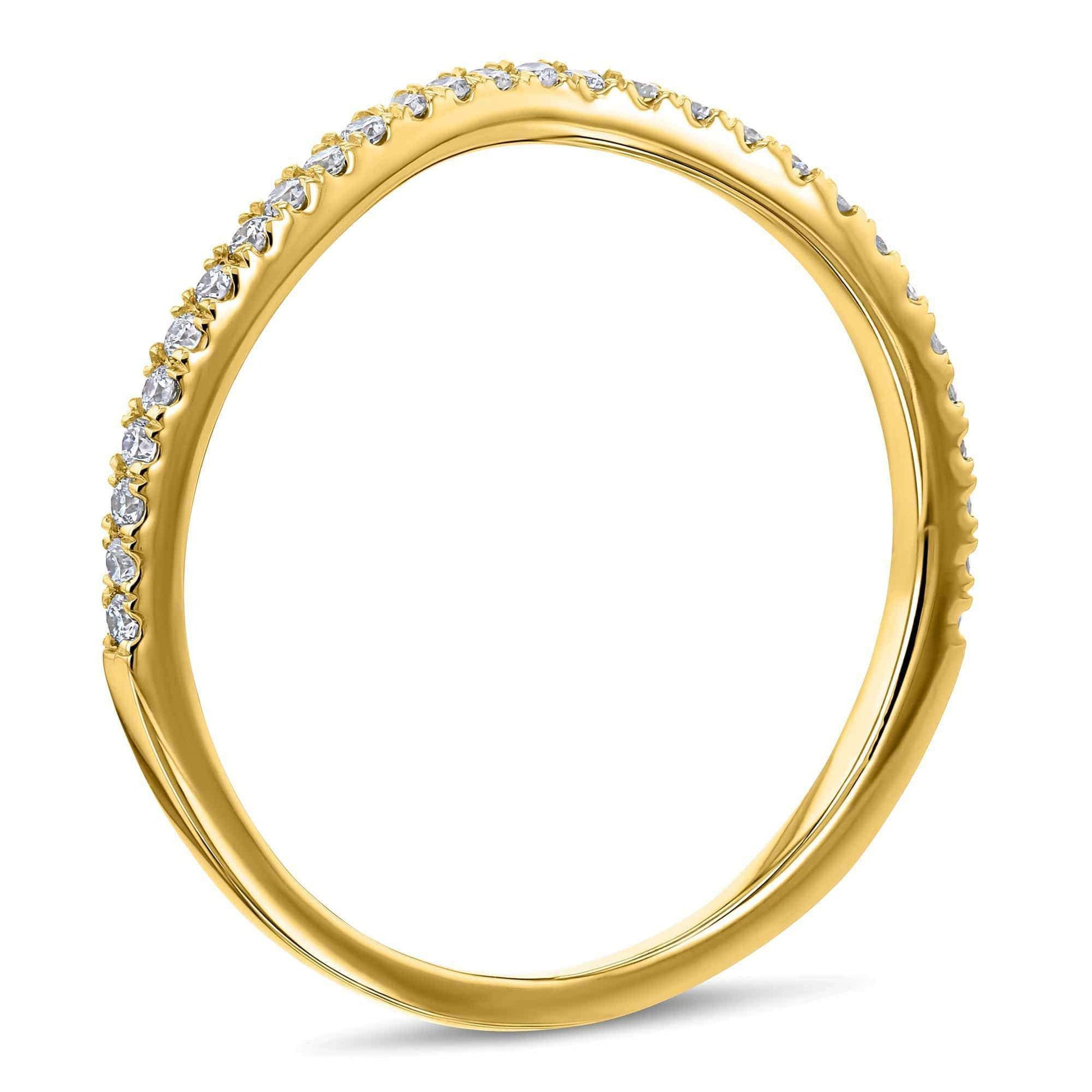 Kobelli Lab Grown Diamond Band - 61769 Series