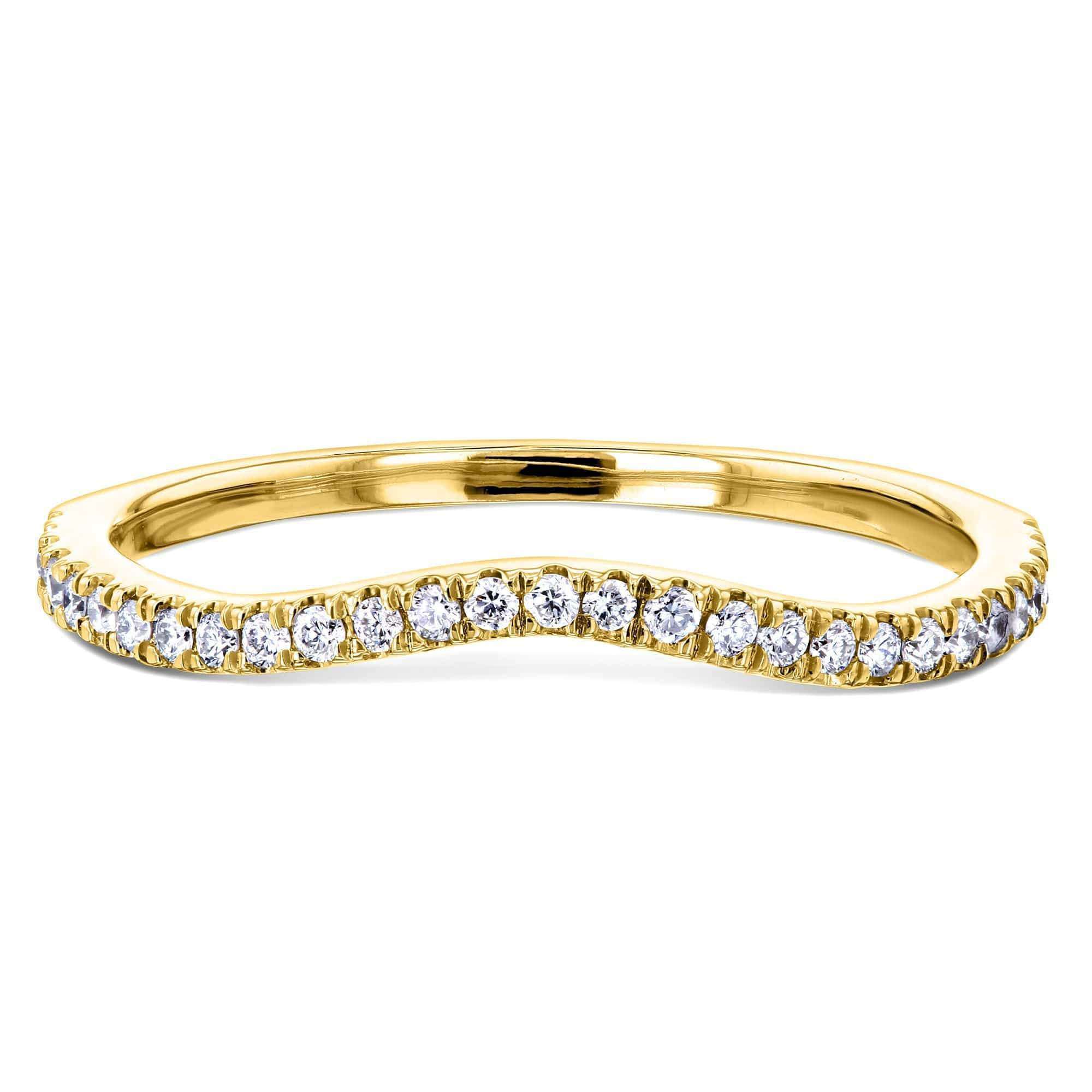 Kobelli Lab Grown Diamond Band - 61769 Series
