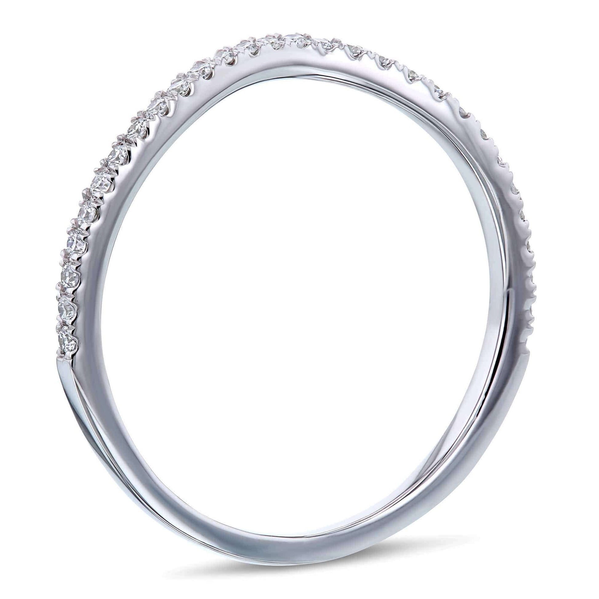 Kobelli Lab Grown Diamond Band - 61769 Series