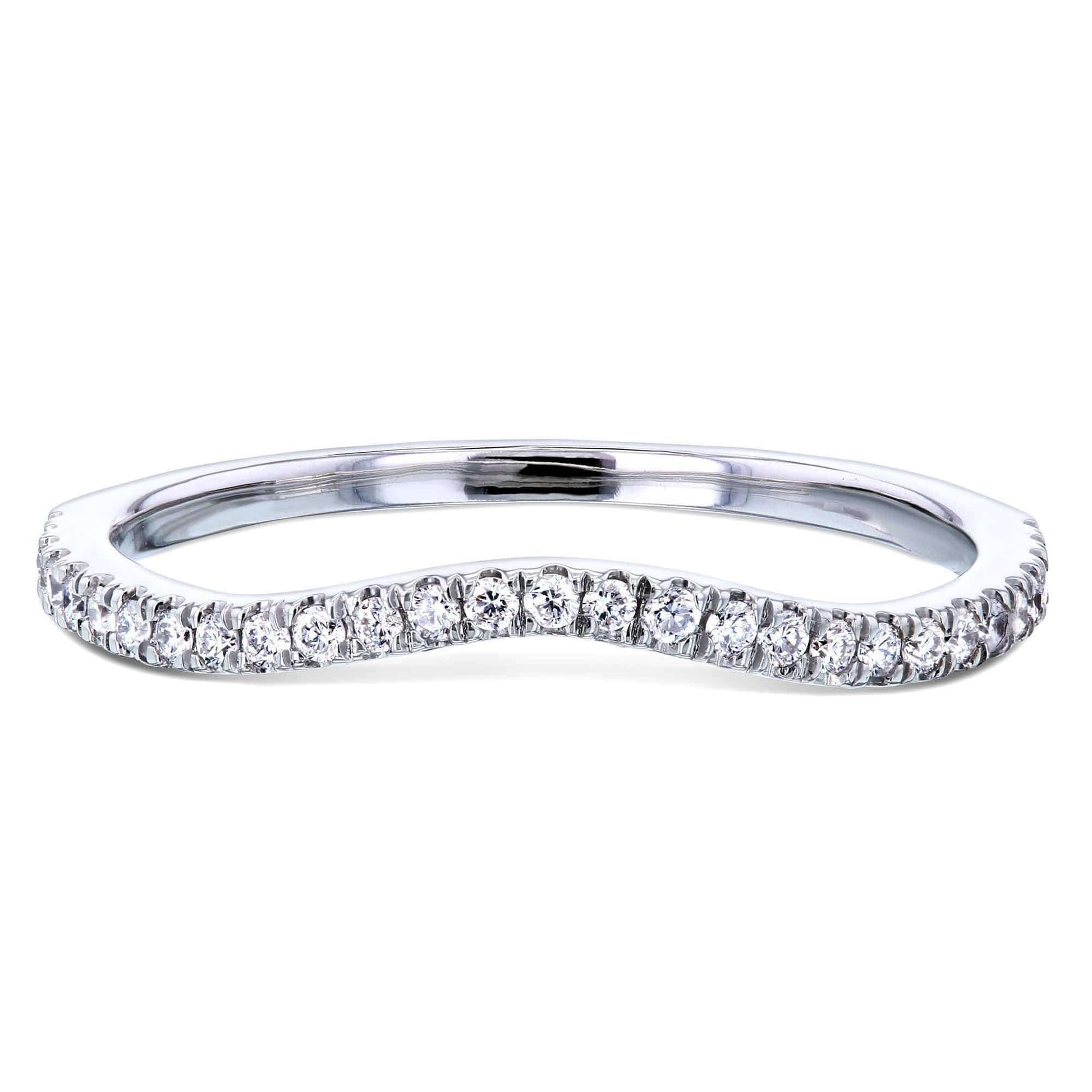 Kobelli Lab Grown Diamond Band - 61769 Series