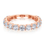 Kobelli 1/2 CTW Lab-Grown Diamond Band (Match to 62329 Series)