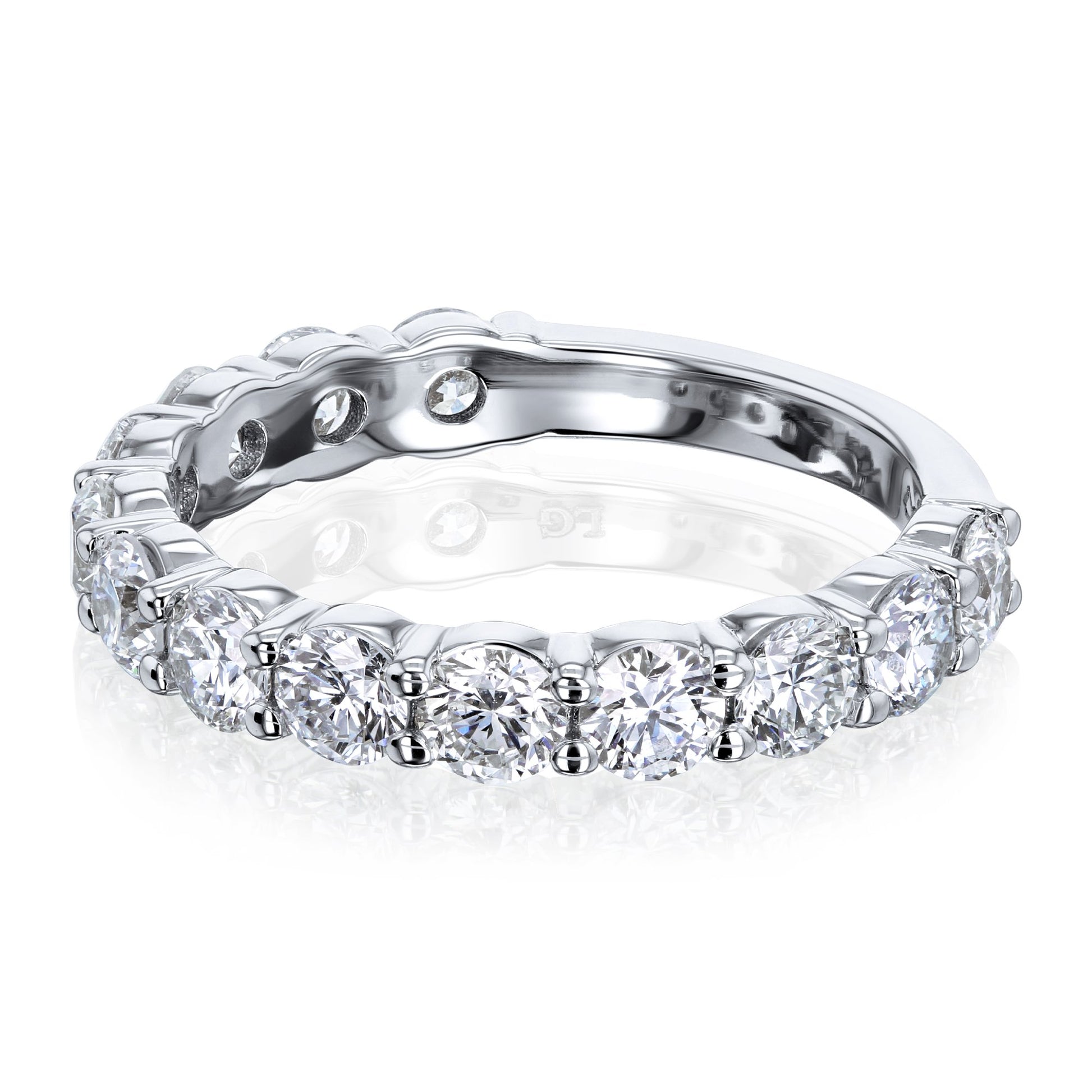 Kobelli 1/2 CTW Lab-Grown Diamond Band (Match to 62329 Series)