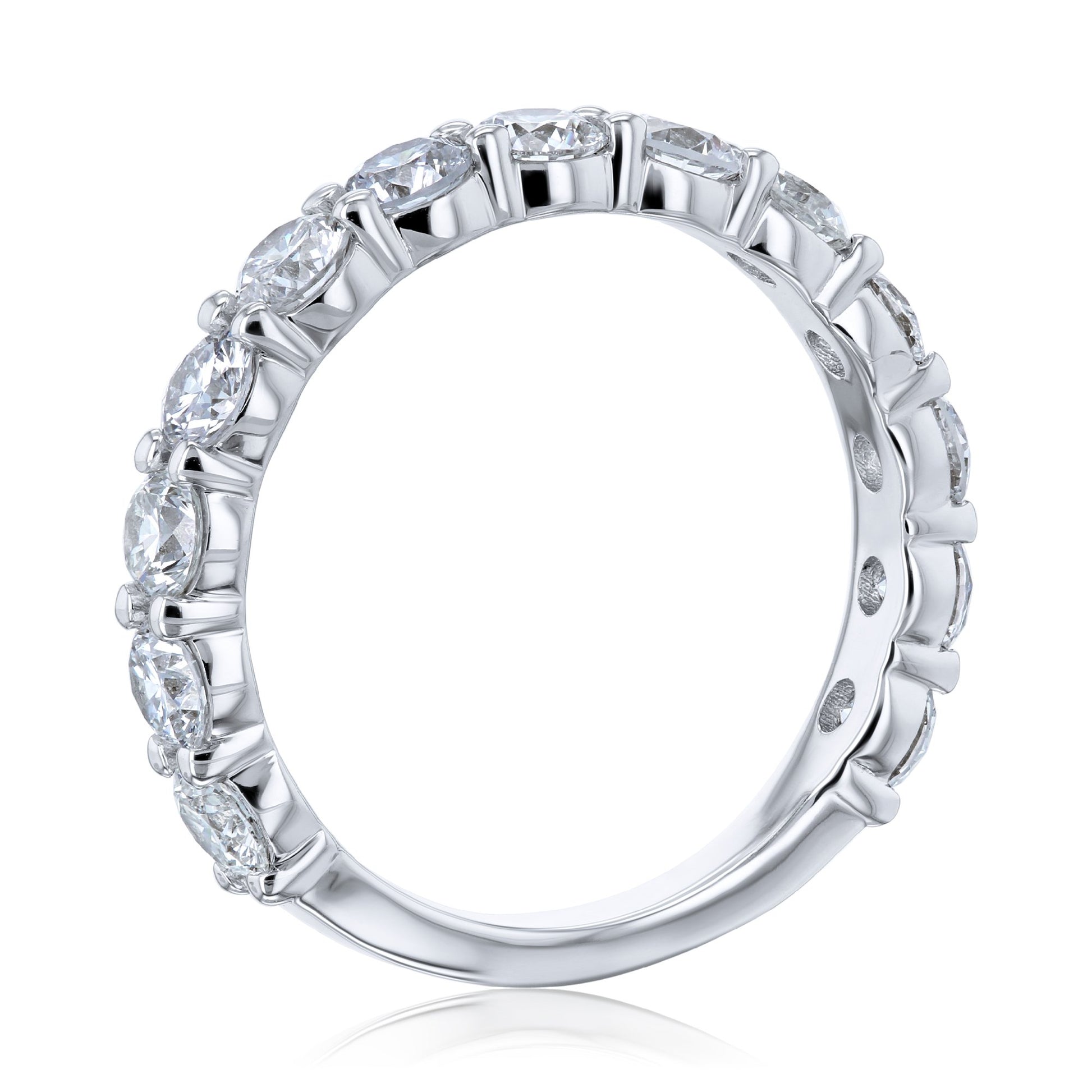 Kobelli 1/2 CTW Lab-Grown Diamond Band (Match to 62329 Series)