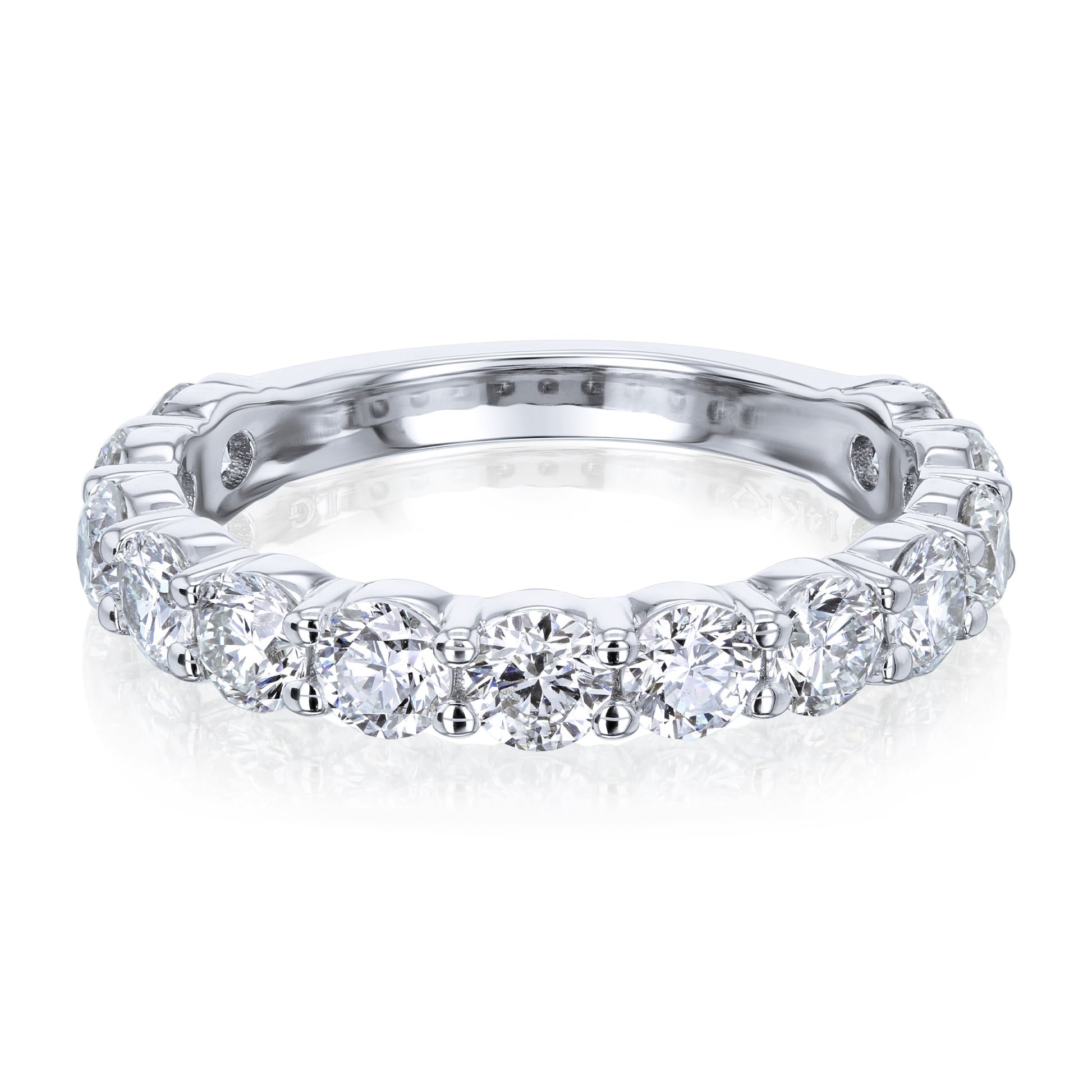 Kobelli 1/2 CTW Lab-Grown Diamond Band (Match to 62329 Series)
