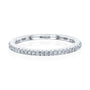 Kobelli Diamond Wedding Band Pave Setting 1/6 CTW 14k Gold