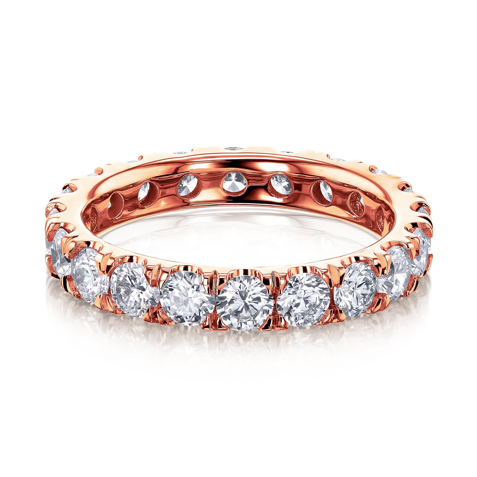 Kobelli Eternal Diamond Ring