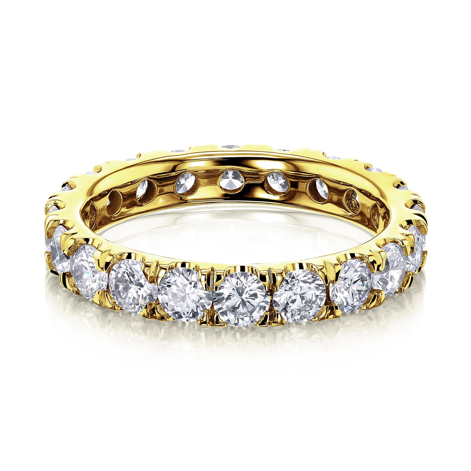 Kobelli Eternal Diamond Ring