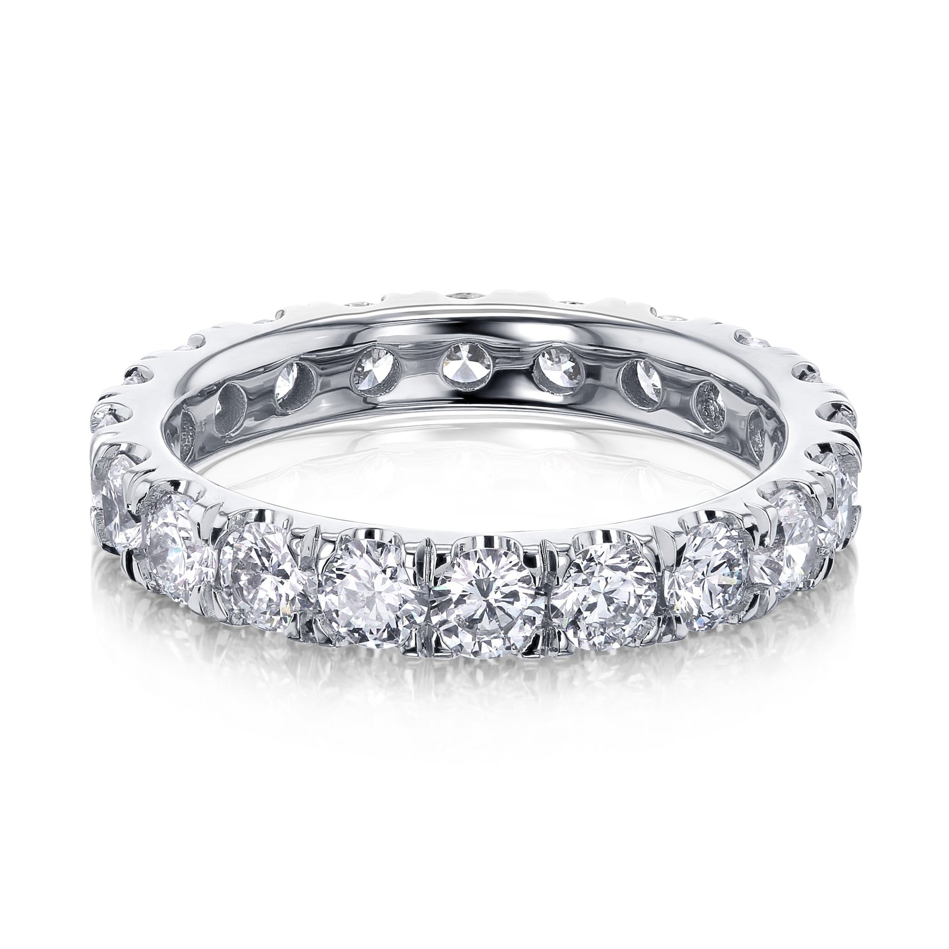Kobelli Eternal Diamond Ring