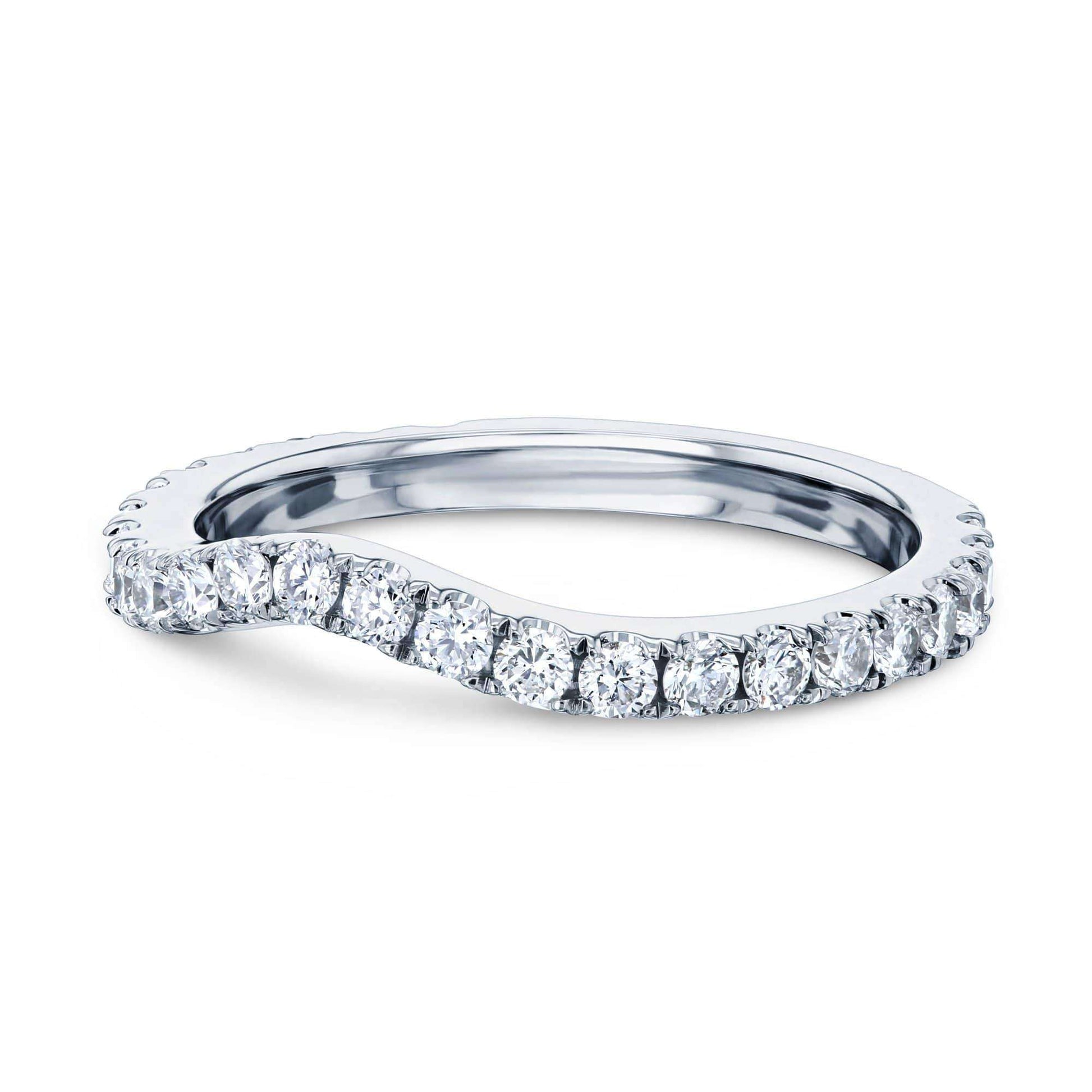 Kobelli Lab Grown Diamond Gold Band - 62714 Series