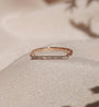 Kobelli Line Diamond Fashion Band Three-Piece Set