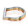 Kobelli Line Diamond Fashion Band Three-Piece Set