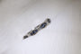 Kobelli Sapphire and Lab-grown Diamond Scalloped Band