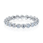 Kobelli Bubble Diamond Eternity Band