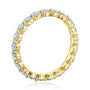 Kobelli Bubble Diamond Eternity Band