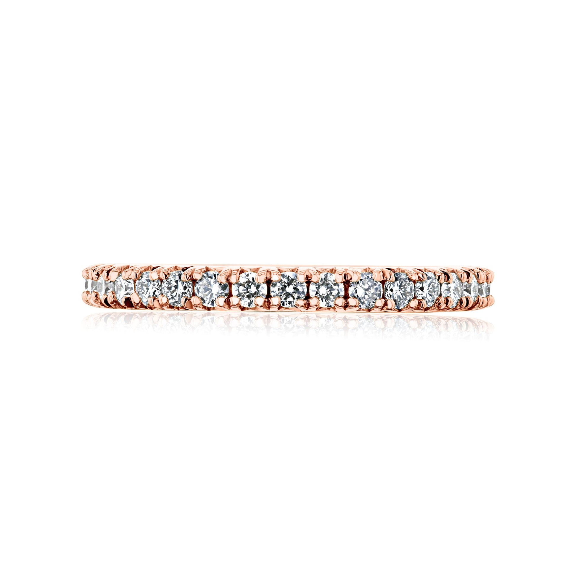 Kobelli Lab Grown Diamond Wedding Band