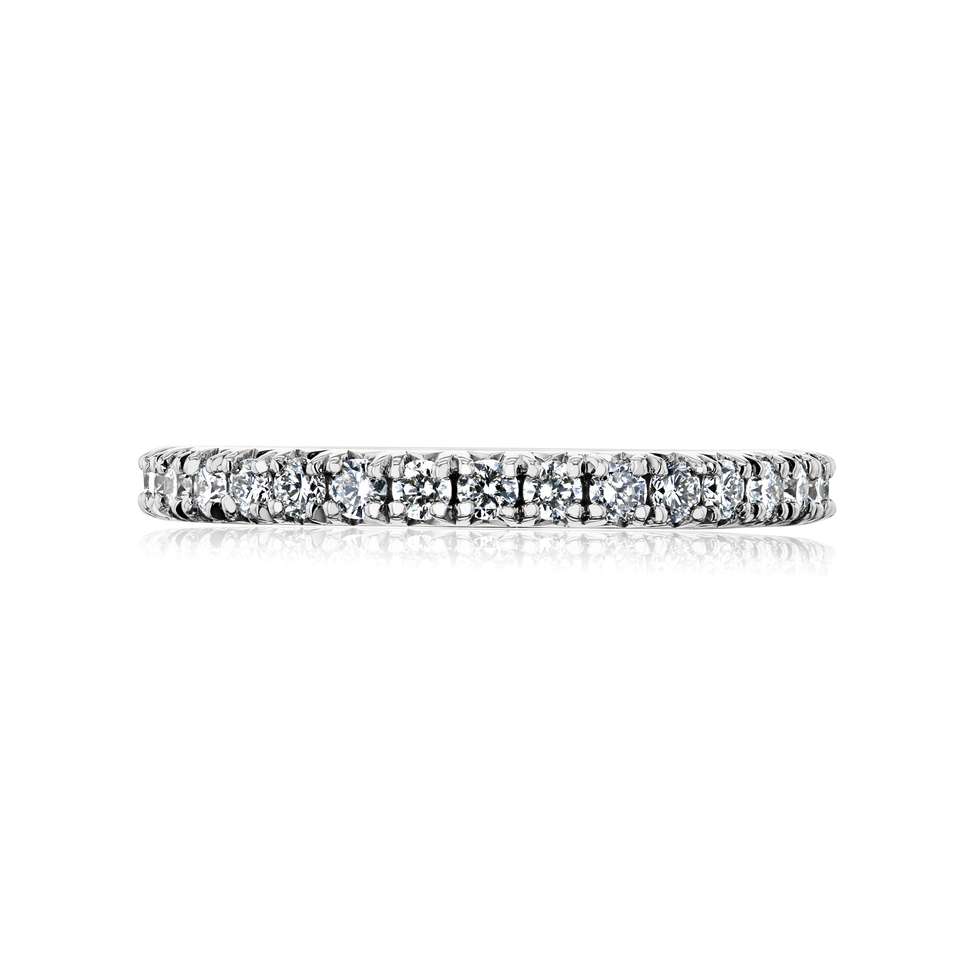 Kobelli Lab Grown Diamond Wedding Band