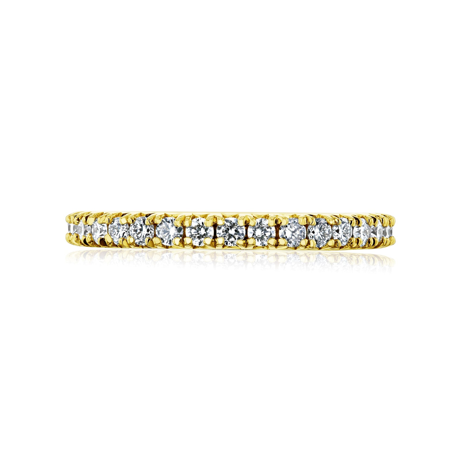 Kobelli Lab Grown Diamond Wedding Band
