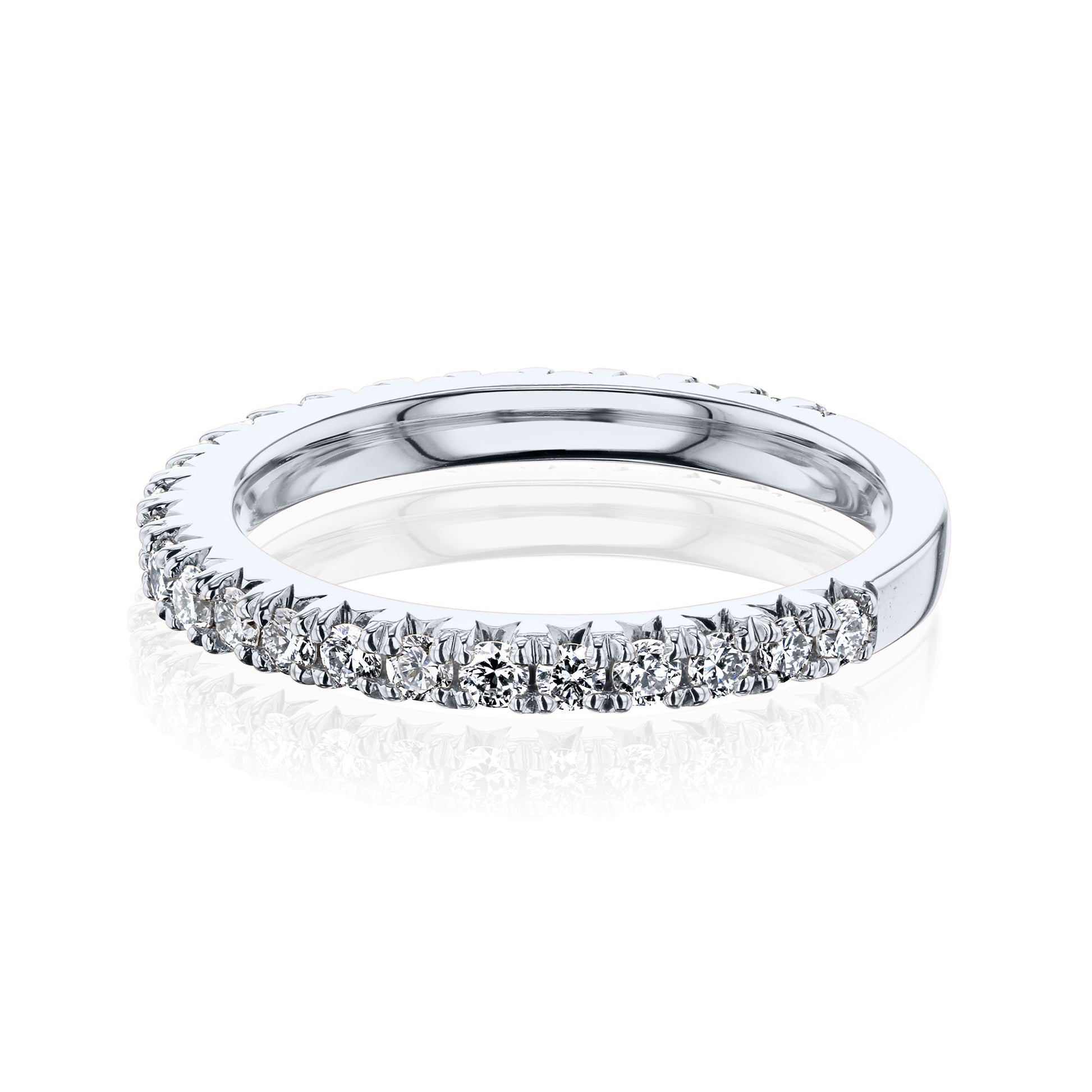 Kobelli Lab Grown Diamond Wedding Band