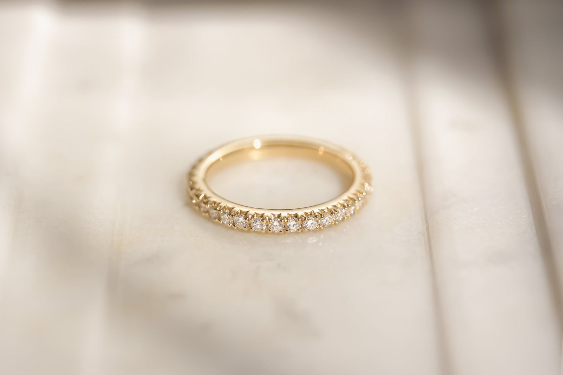 Kobelli Lab Grown Diamond Wedding Band