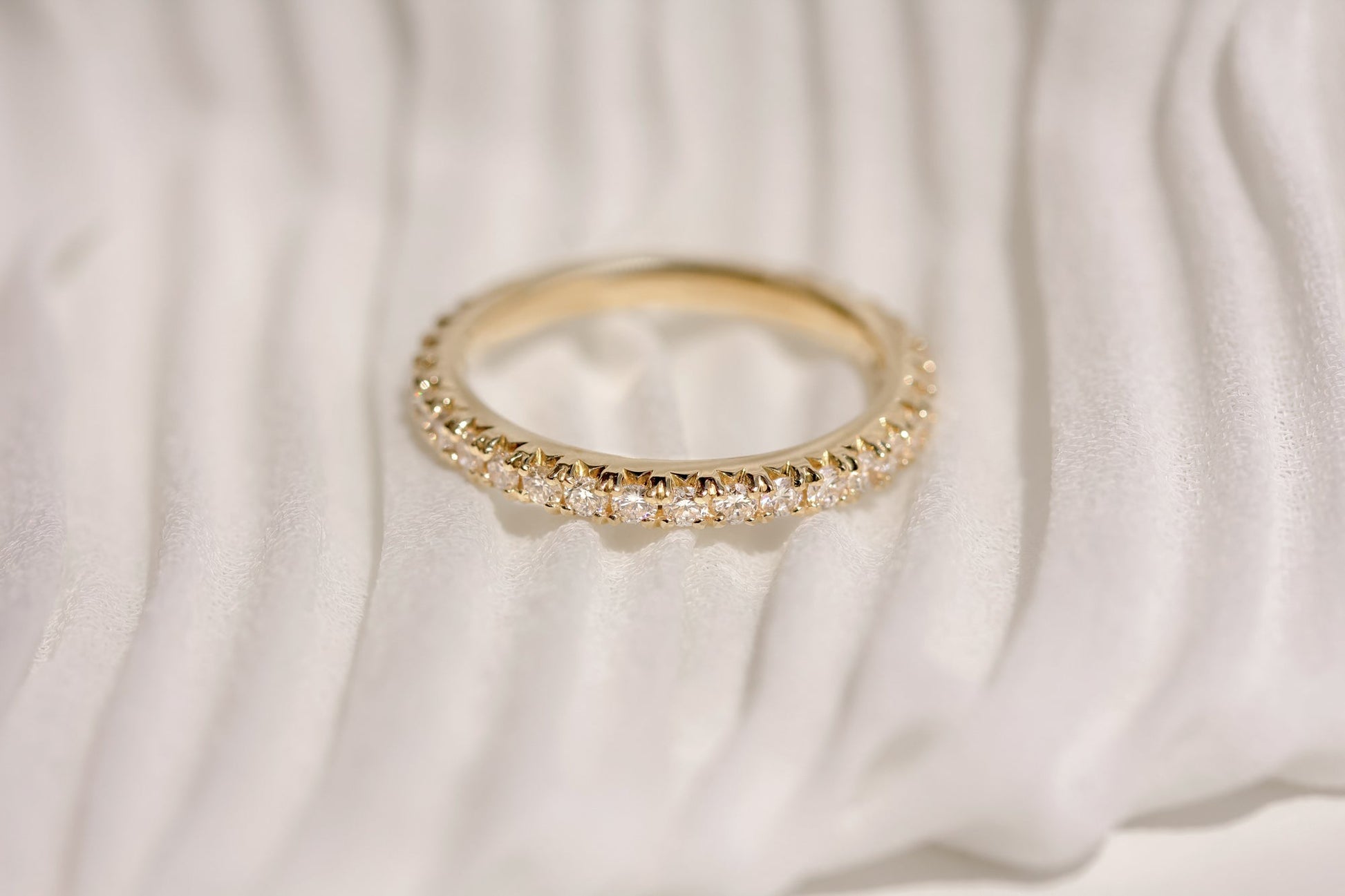 Kobelli Lab Grown Diamond Wedding Band