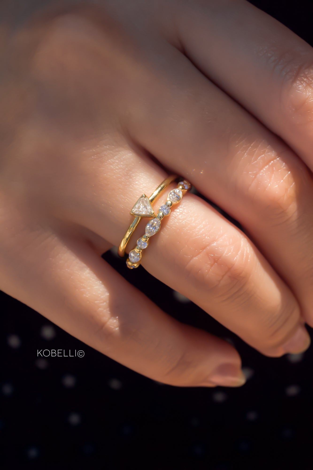 0.7 Carat Lab Grown Diamond Billie Ring