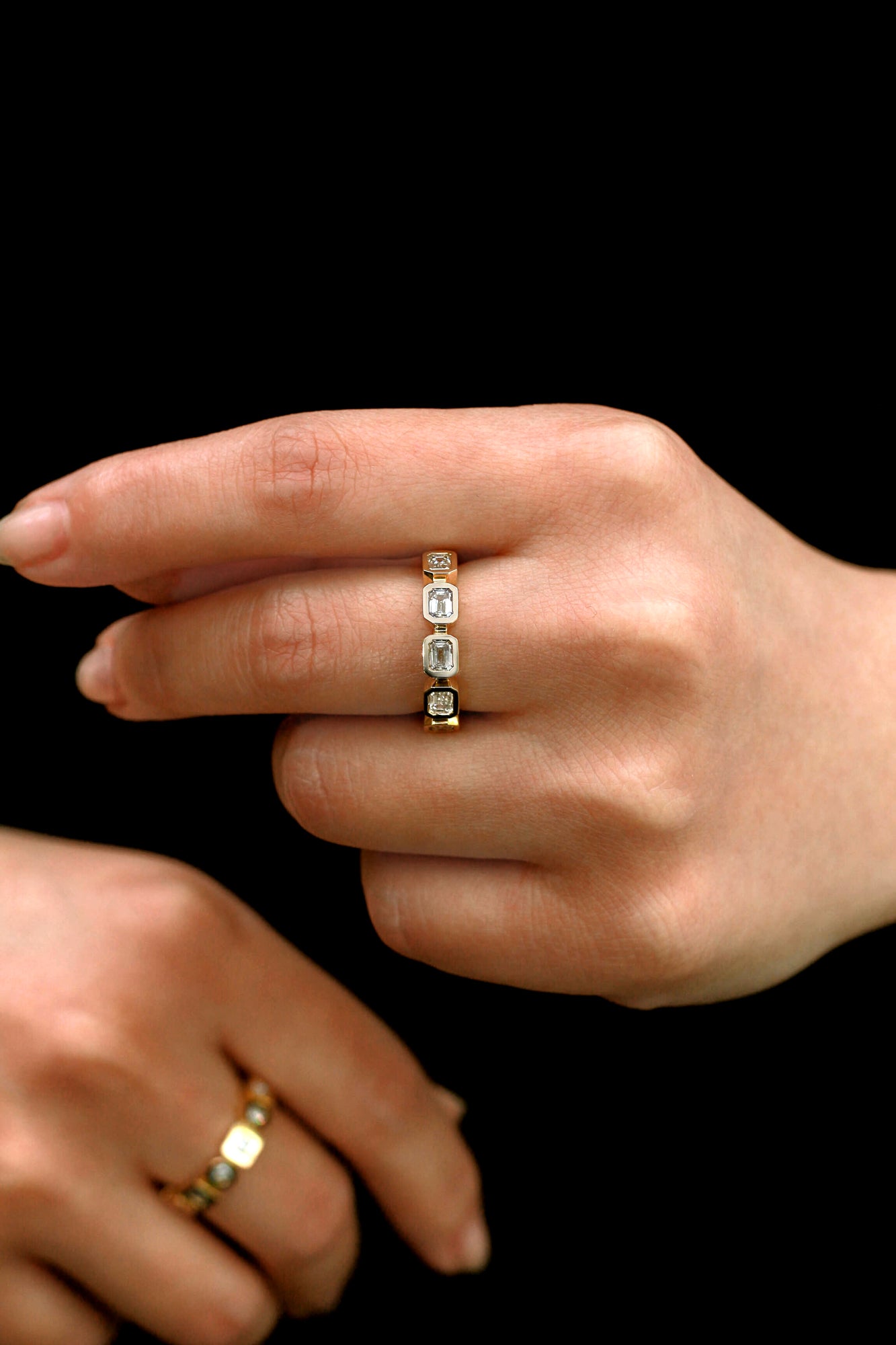 Kobelli Bentley Diamond Ring