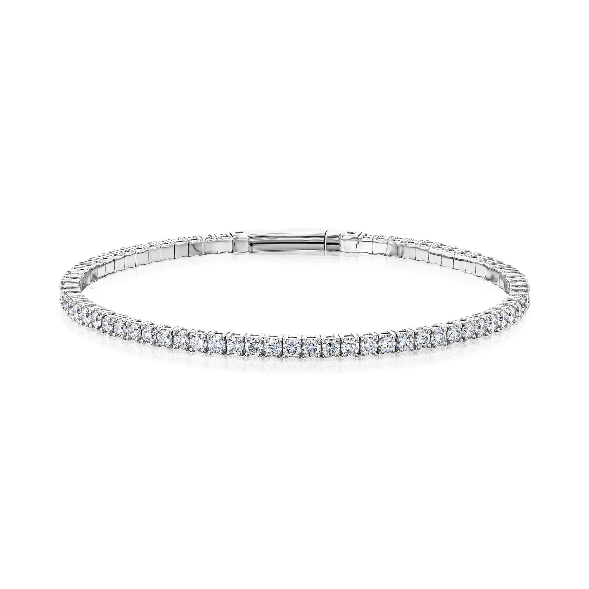2.91 Carat Diamond Bracelet by Kobelli