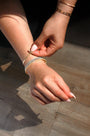 0.90 Carat Diamond Bangles by Kobelli